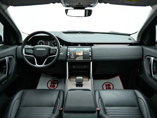 Land Rover Discovery Sport — Фото автомобиля 14