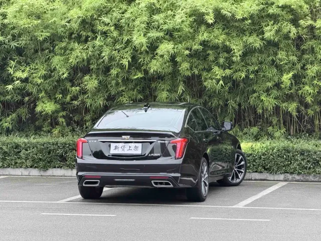 Cadillac CT5 — Фото автомобиля 9
