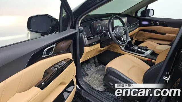 Kia Carnival 4th Gen — Фото автомобиля 15