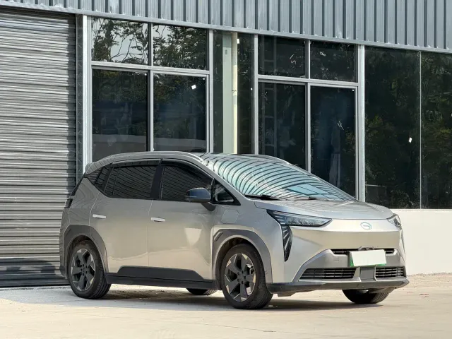 GAC Aion Y — Фото автомобиля 3