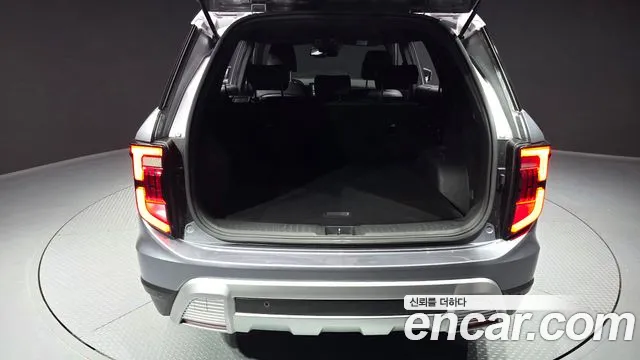 KG_Mobility_Ssangyong Torres Torres Бензин 1.5 2WD — Фото автомобиля 20