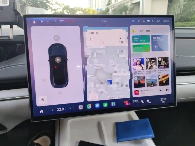 Xiaomi SU7 — Фото автомобиля 5