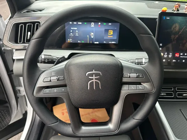 BYD Song Pro — Фото автомобиля 10