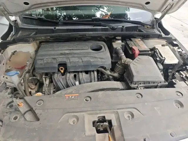 Geely Emgrand 2022 4th Generation 1.5L CVT Elite — Фото автомобиля 16
