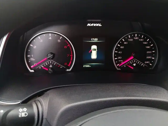 Haval H6 — Фото автомобиля 14