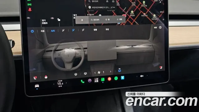 Tesla Model 3 — Фото автомобиля 23