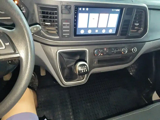 Maxus Xintu V80 — Фото автомобиля 13