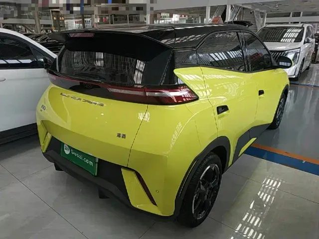 BYD Seagull — Фото автомобиля 6