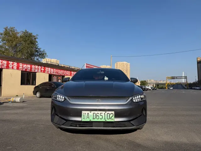 BYD Qin PLUS — Фото автомобиля 2