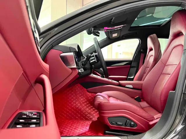 Porsche Panamera — Фото автомобиля 7