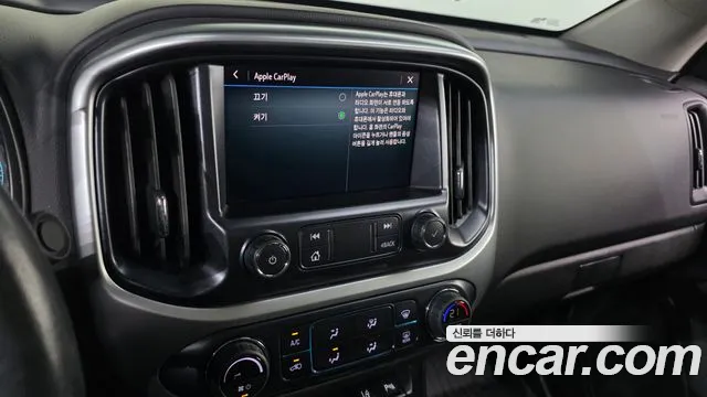Chevrolet Colorado Real — Фото автомобиля 22