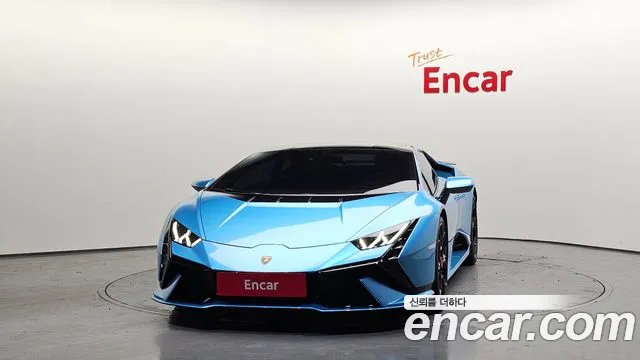 Lamborghini Huracan — Фото автомобиля 3