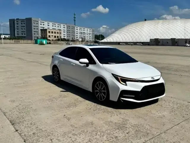 Toyota Levin — Фото автомобиля 3