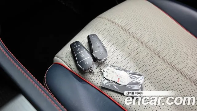 BYD Atto 3 — Фото автомобиля 15