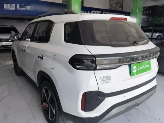 Hyundai ix35 — Фото автомобиля 4