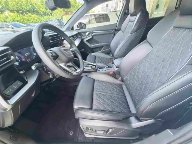 Audi A3 — Фото автомобиля 4