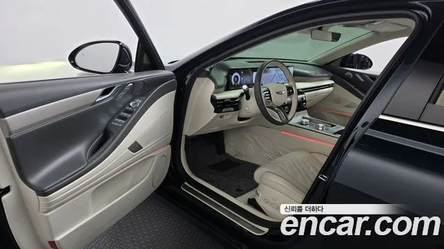 Genesis G80 RG3 — Фото автомобиля 15