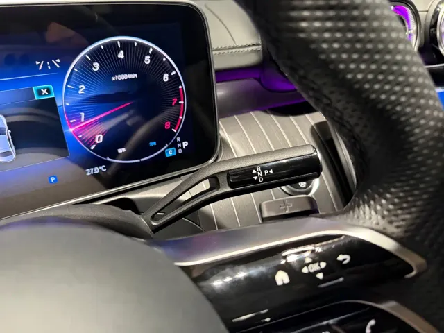 Mercedes-Benz C-Class — Фото автомобиля 19
