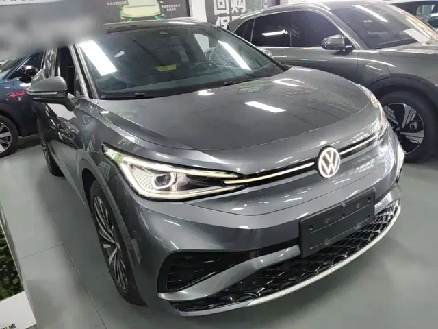 Volkswagen ID.4 X — Фото автомобиля 3