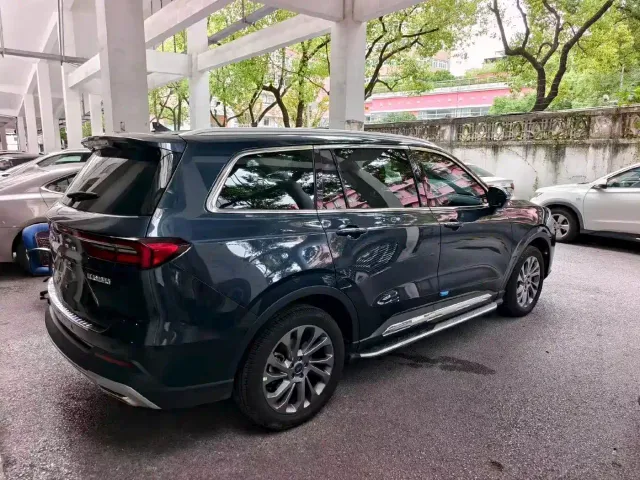 Ford Territory — Фото автомобиля 7