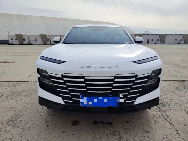 Jetour Dashing — Фото автомобиля 2