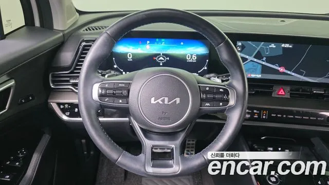 Kia Sportage Generation 5 — Фото автомобиля 20