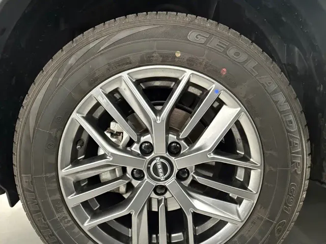 Nissan X-Trail — Фото автомобиля 11