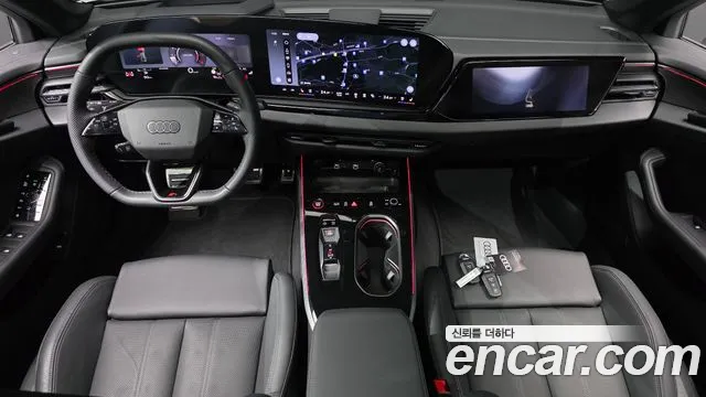 Audi A6 C9 — Фото автомобиля 10