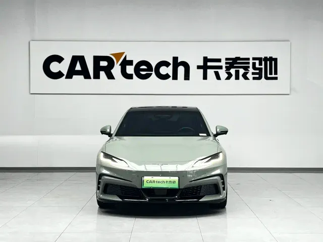 BYD Seal 06 GT — Фото автомобиля 2