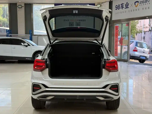 Audi Audi Q2L 2022 35 TFSI Fashion Dynamic — Фото автомобиля 23