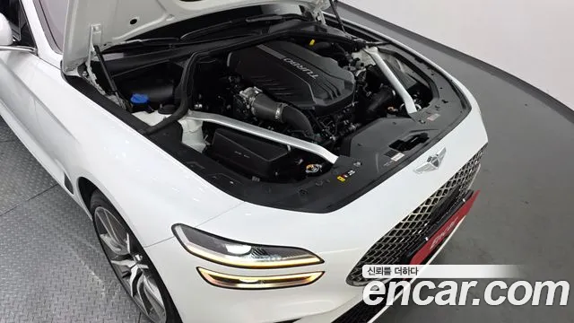 Genesis G70 Новый G70 Бензин 3.3T 4WD — Фото автомобиля 6