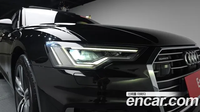 Audi A6 45 TFSI quattro Premium — Фото автомобиля 17