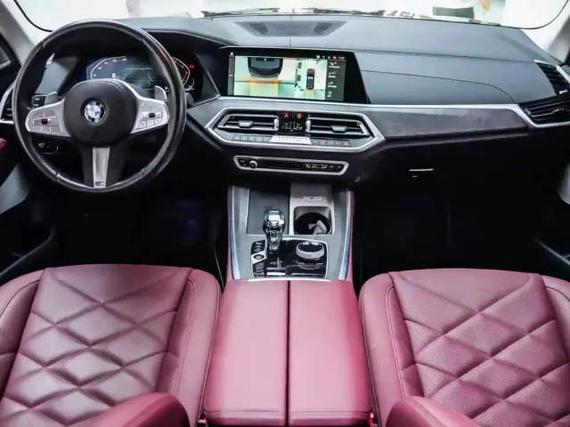 BMW X5 — Фото автомобиля 9