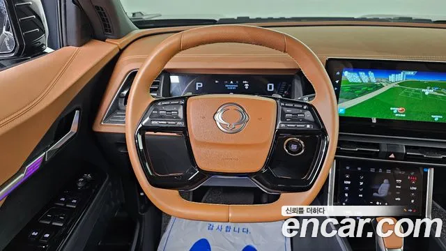 KG_Mobility_Ssangyong Torres Torres Бензин 1.5 2WD — Фото автомобиля 13