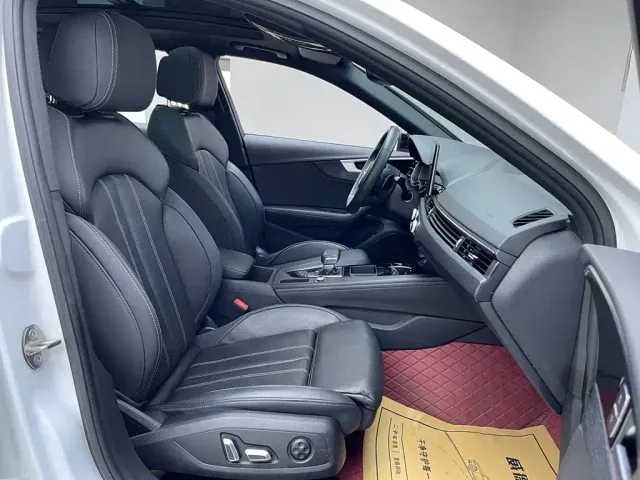 Audi Audi A4L 2024 40 TFSI Luxury Dynamic — Фото автомобиля 18