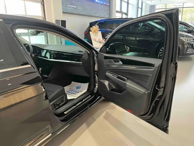 Volkswagen Passat — Фото автомобиля 9