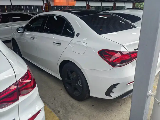 Mercedes-Benz A-Class — Фото автомобиля 7