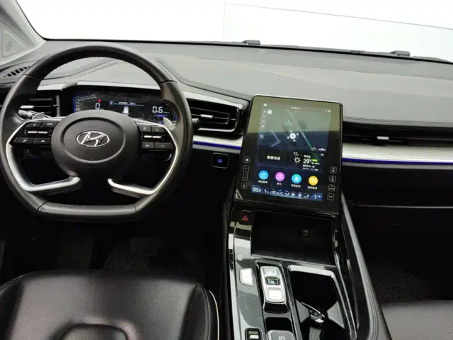 Hyundai Custo — Фото автомобиля 12