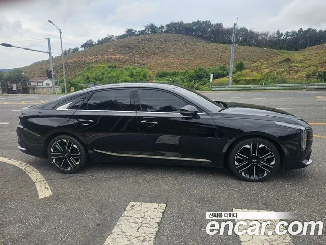 Kia K8 K8 (New) Hybrid — Фото автомобиля 3
