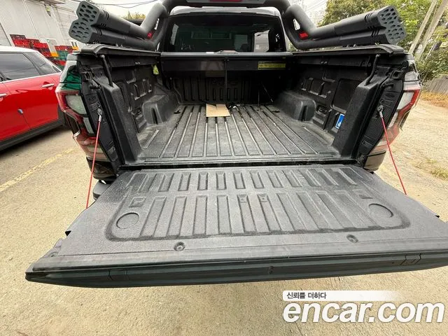 Ford Ranger — Фото автомобиля 12