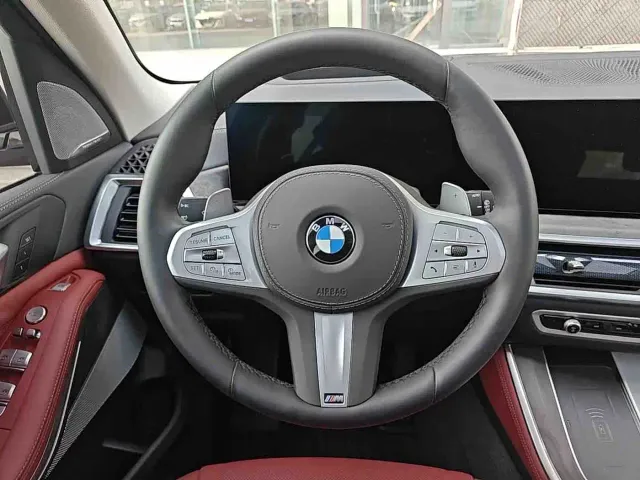 BMW X5 — Фото автомобиля 11