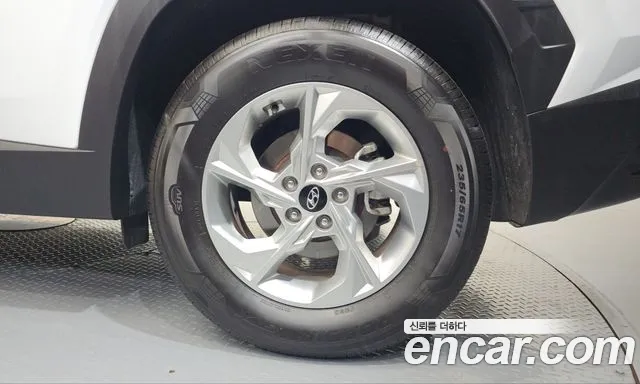 Hyundai Tucson NX4 — Фото автомобиля 6
