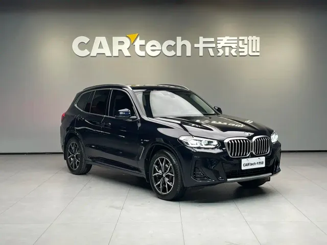 BMW X3 — Фото автомобиля 3