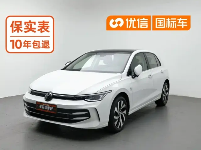 Фотография автомобиля — Volkswagen Golf