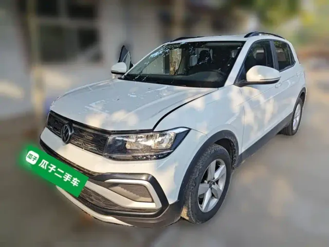 Фотография автомобиля — Volkswagen T-Cross