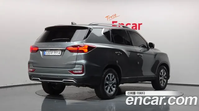 KGM Rexton New — Фото автомобиля 2