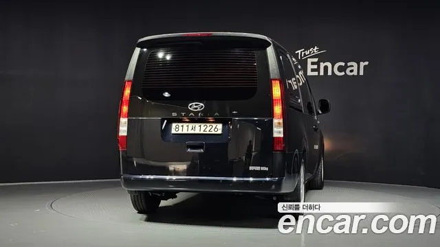 Hyundai Staria — Фото автомобиля 4