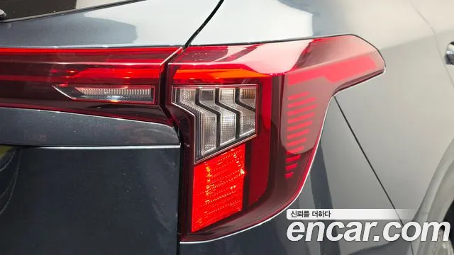 Kia Seltos Seltos (New) — Фото автомобиля 8