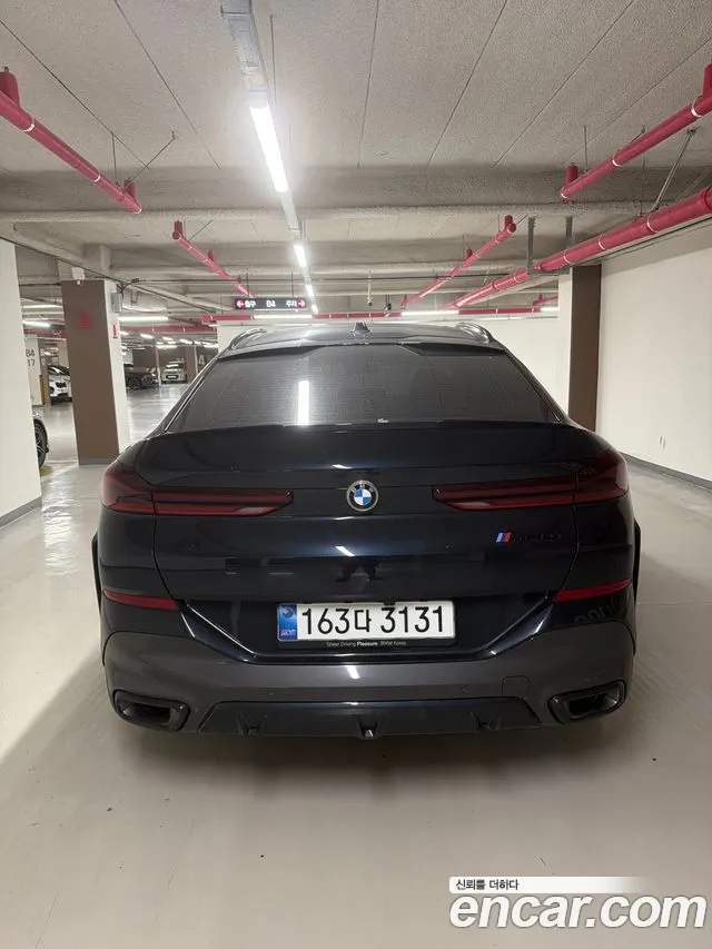 BMW X6 G06 — Фото автомобиля 4