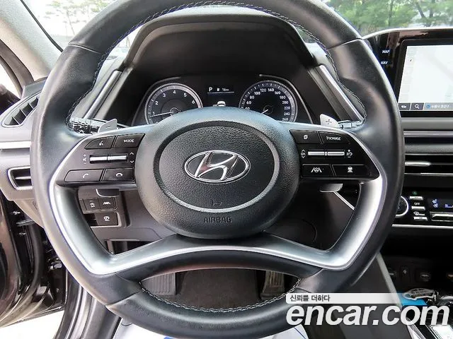 Hyundai Sonata DN8 — Фото автомобиля 8